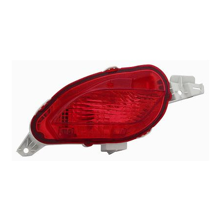 RETRONEBBIA SINISTRO 5 PORTE TOYOTA YARIS III P13 20142017