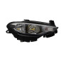 PROIETTORE DESTRO H7,H15,PY21 CON MOTORE FIAT TIPO 356357 20162021