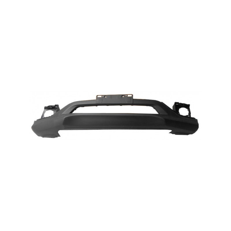 PARAURTI ANTERIORE INFERIORE CON PRIMER CON FENDINEBBIA HONDA CR-V RM 20132015