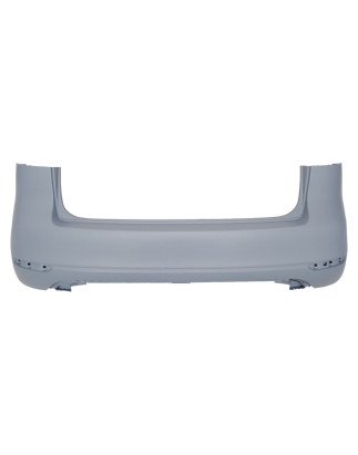 PARAURTI POSTERIORE CON PRIMER CON TRACCE FORI PARK ASSIST VOLKSWAGEN GOLF PLUS 5M1521 20092014