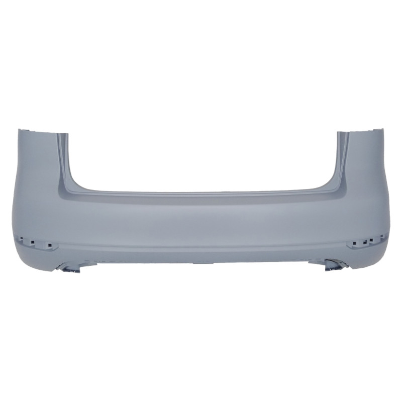 PARAURTI POSTERIORE CON PRIMER CON TRACCE FORI PARK ASSIST VOLKSWAGEN GOLF PLUS 5M1521 20092014