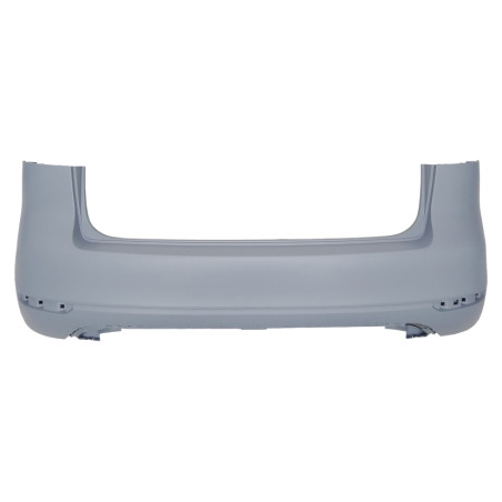 PARAURTI POSTERIORE CON PRIMER CON TRACCE FORI PARK ASSIST VOLKSWAGEN GOLF PLUS 5M1521 20092014