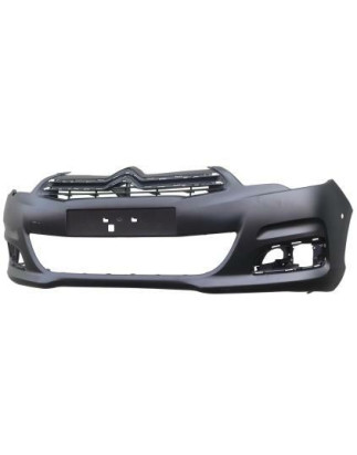 PARAURTI ANTERIORE TÜV CON PRIMER CON FORI SENSORI CITROEN C4 NC 20112020