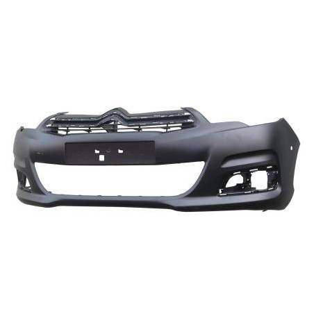 PARAURTI ANTERIORE TÜV CON PRIMER CON FORI SENSORI CITROEN C4 NC 20112020