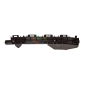 STAFFA PARAURTI POSTERIORE SINISTRA TOYOTA AURIS E18 20122015, TOYOTA AURIS E18 20152019