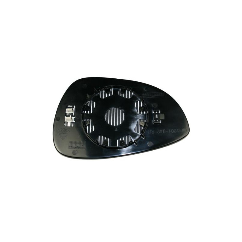 VETRO CON PIASTRA DESTRO ASFERICO TERMICO FORD B-MAX JK 201  FORD FIESTA CB1JHJD 20082013, FORD FIESTA JD 20132017