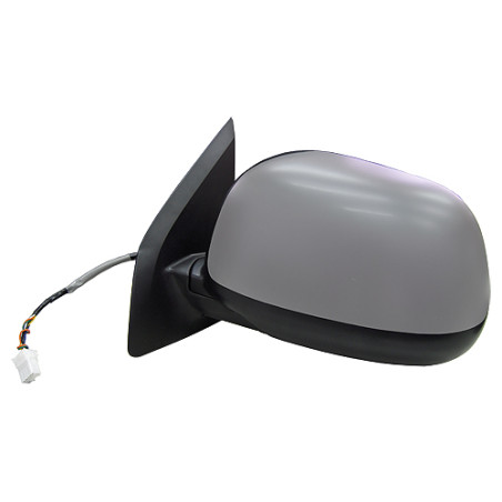 RETROVISORE ELETTRICO SINISTRO 5 PIN CON PRIMER TERMICO VETRO CONVESSO CITROEN C-CROSSER VUVV 2007201  CITROEN C4 AIR CROSS 201