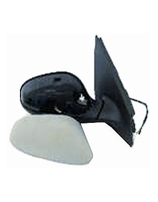 RETROVISORE ELETTRICO SINISTRO CON PRIMER TERMICO VETRO CONVESSO CON SONDA LANCIA Y 843 20032011 VERS 2010