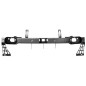 RINFORZO PARAURTI POSTERIORE HYUNDAI GETZ TB 20022005