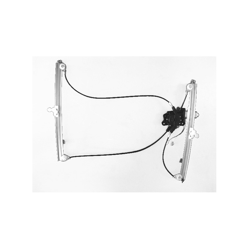 ALZACRISTALLO ELETTRICO ANTERIORE SINISTRO 3 PORTE RENAULT CLIO III BR0 1CR0 1 20062009, RENAULT CLIO III BR0 1CR0 1 20092013