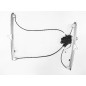 ALZACRISTALLO ELETTRICO ANTERIORE SINISTRO 3 PORTE RENAULT CLIO III BR0 1CR0 1 20062009, RENAULT CLIO III BR0 1CR0 1 20092013