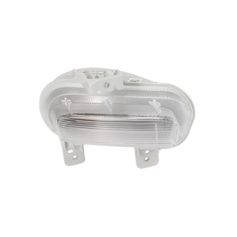FANALE ANTERIORE DESTRO LED TIPO LAMPADA CON LUCE DIURNA JEEP RENEGADE BUB1BV 2018