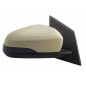 RETROVISORE ELETTRICO SINISTRO 5 PIN CON PRIMER TERMICO VETRO CONVESSO CHEVROLET SPARK 20132015, OPEL KARL C16 2015
