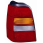 FANALE POSTERIORE DESTRO ARANCIOROSSO SENZA PORTALAMPADA VOLKSWAGEN GOLF III 1H11H5 19921998