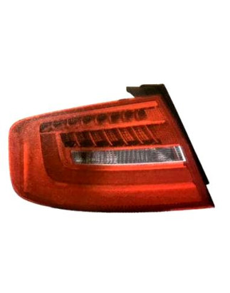 FANALE POSTERIORE SINISTRO LED SENZA PORTALAMPADA LED ESTERNO AUDI A4 8KH8K28K5 20112015
