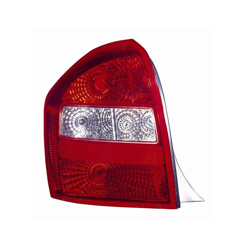 FANALE POSTERIORE DESTRO 5 PORTE SENZA PORTALAMPADA KIA CERATO LD 20042009