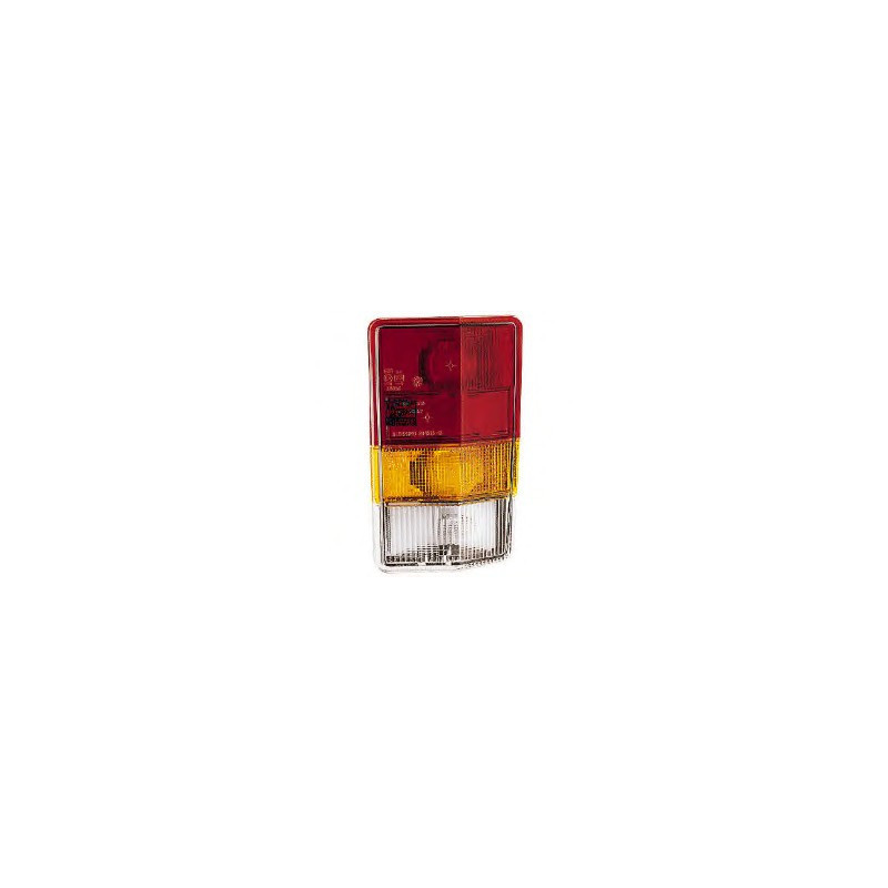 FANALE POSTERIORE DESTRO SENZA PORTALAMPADA FIAT DUCATO I 290 19891994
