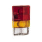 FANALE POSTERIORE DESTRO SENZA PORTALAMPADA FIAT DUCATO I 290 19891994