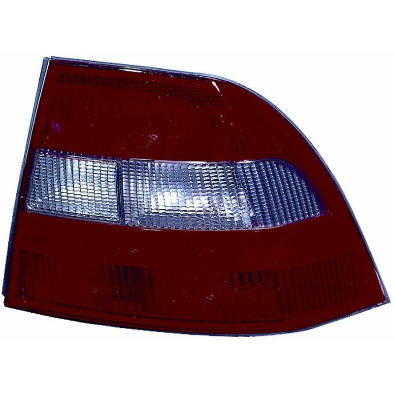 FANALE POSTERIORE SINISTRO FUME SENZA PORTALAMPADA OPEL VECTRA B J96 19961998