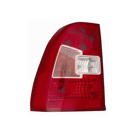 FANALE POSTERIORE DESTRO SENZA PORTALAMPADA KIA SPORTAGE SL 20082010