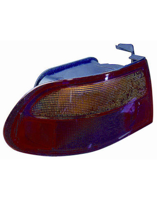 FANALE POSTERIORE SINISTRO 3 PORTE SENZA PORTALAMPADA ESTERNO HONDA CIVIC HB EGEHEJ 19921996, HONDA CIVIC SEDAN EGEH 19921996