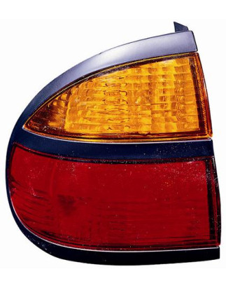 FANALE POSTERIORE DESTRO SENZA PORTALAMPADA RENAULT LAGUNA B56556 19982000