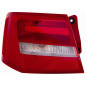 FANALE POSTERIORE DESTRO SENZA PORTALAMPADA AUDI A6 4GH4GJ4G24GC4G54GD 20102014