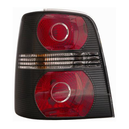 FANALE POSTERIORE DESTRO FUME SENZA PORTALAMPADA VOLKSWAGEN CROSS TOURAN 1T11T2 20072010, VOLKSWAGEN TOURAN 1T11T2 20072010