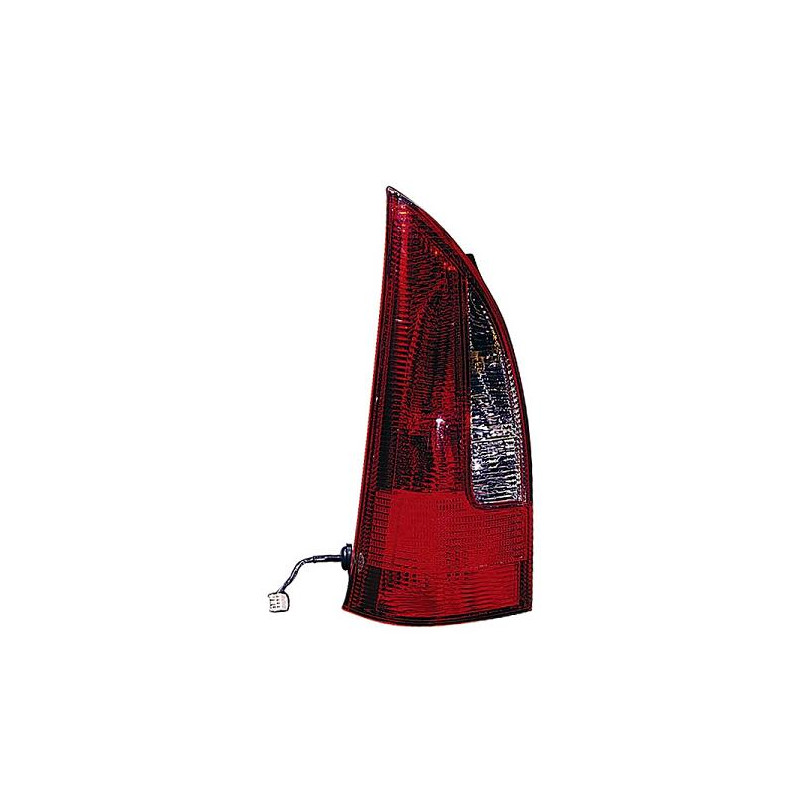 FANALE POSTERIORE DESTRO SENZA PORTALAMPADA MAZDA PREMACY CP 19992004