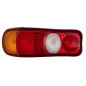 FANALE POSTERIORE SINISTRO CON PORTALAMPADA MITSUBISHI CANTER 2012