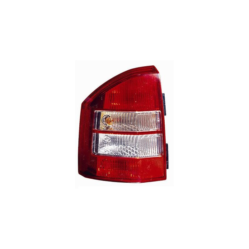 FANALE POSTERIORE DESTRO SENZA PORTALAMPADA JEEP COMPASS MK49 20072011