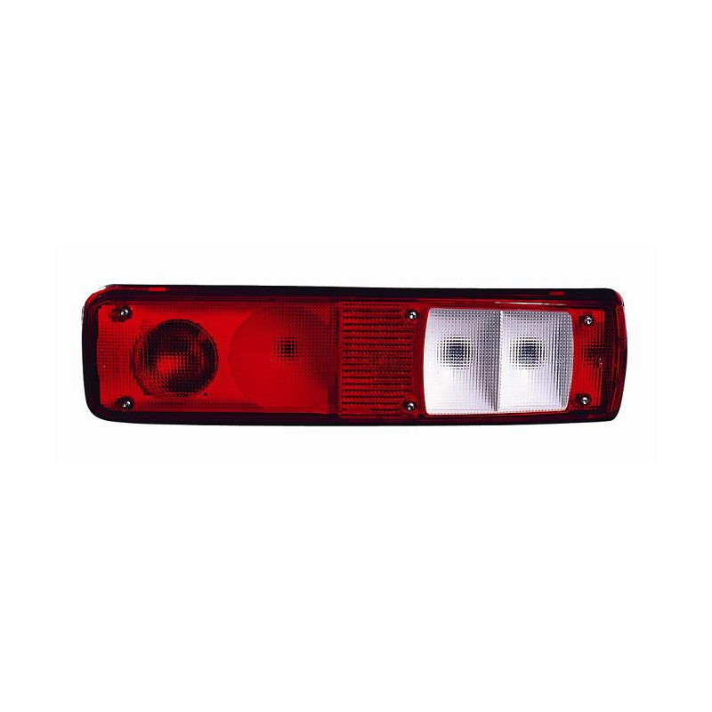 FANALE POSTERIORE DESTRO CON PORTALAMPADA RENAULT PREMIUM 2005
