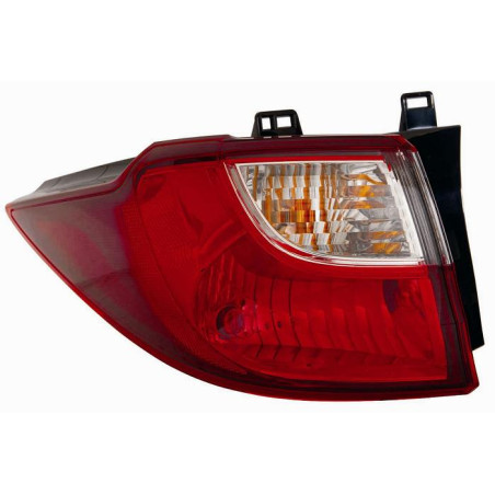 FANALE POSTERIORE DESTRO SENZA PORTALAMPADA MAZDA 5 CW 20102015