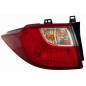 FANALE POSTERIORE DESTRO SENZA PORTALAMPADA MAZDA 5 CW 20102015