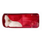 FANALE POSTERIORE DESTRO SENZA PORTALAMPADA SCANIA 114 - 124 P94 - T164 19962005, MAN TG-A 2000