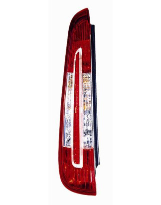 FANALE POSTERIORE SINISTRO SENZA PORTALAMPADA LED FORD C-MAX I DM2 20072010