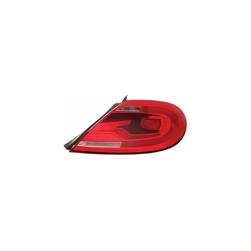 FANALE POSTERIORE DESTRO SENZA PORTALAMPADA VOLKSWAGEN NEW BEETLE 5C15C2 20112016