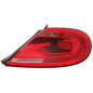 FANALE POSTERIORE DESTRO SENZA PORTALAMPADA VOLKSWAGEN NEW BEETLE 5C15C2 20112016