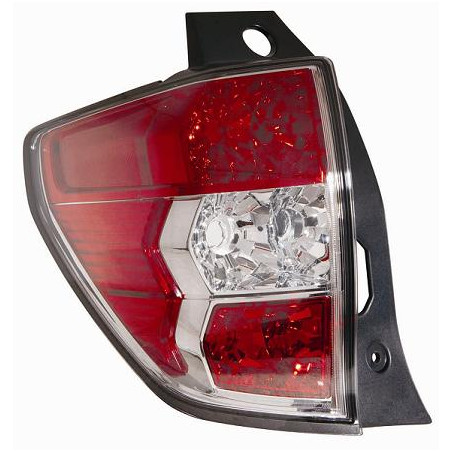 FANALE POSTERIORE SINISTRO SENZA PORTALAMPADA SUBARU FORESTER SGSH 20082012