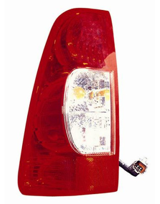 FANALE POSTERIORE SINISTRO SENZA PORTALAMPADA ISUZU PU D-MAX TFRTFS 20072013