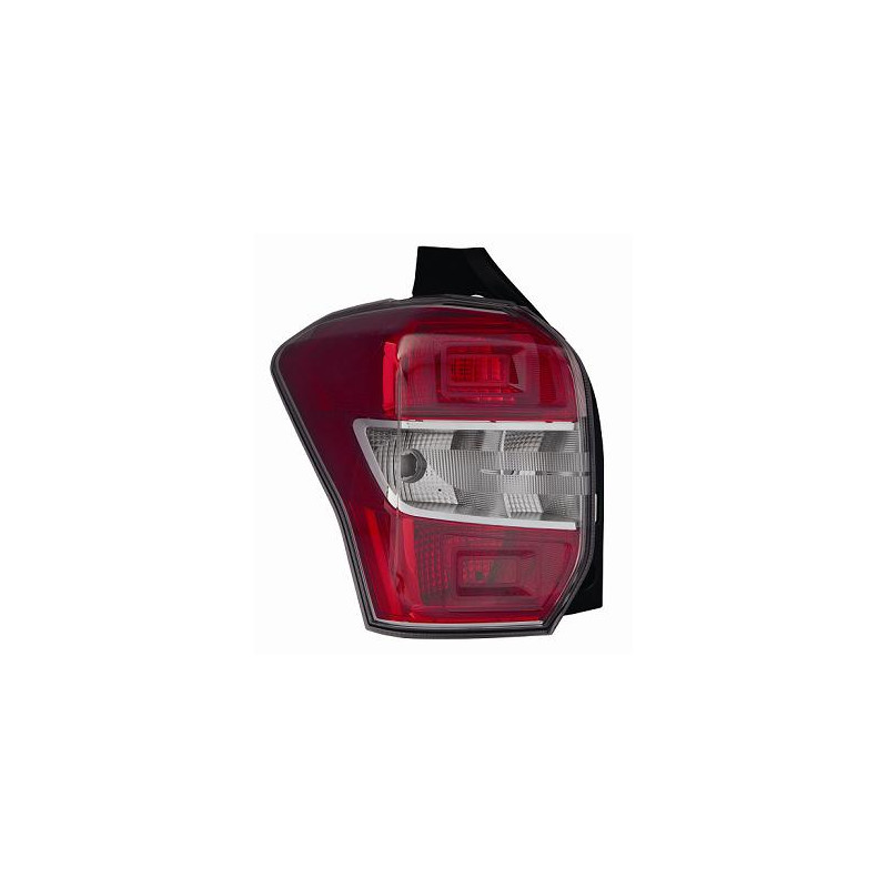 FANALE POSTERIORE SINISTRO SENZA PORTALAMPADA SUBARU FORESTER SJ 20122015, SUBARU FORESTER SJ 20152019