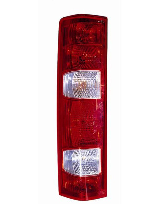FANALE POSTERIORE SINISTRO SENZA PORTALAMPADA IVECO DAILY 20072011, IVECO DAILY 20112014