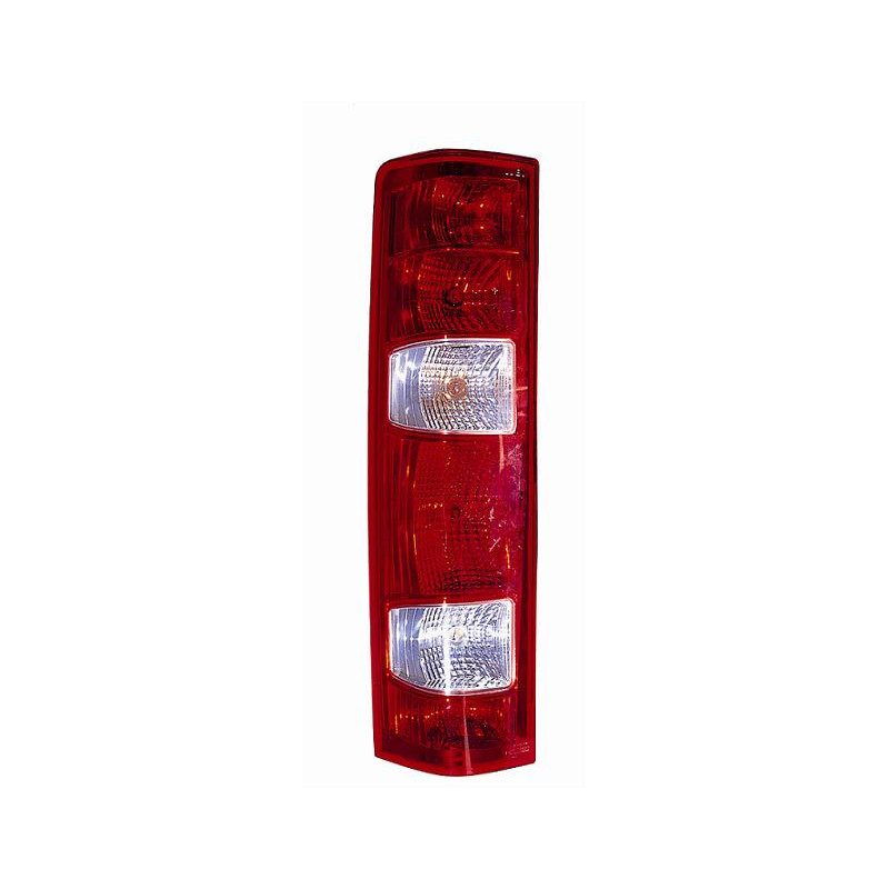 FANALE POSTERIORE SINISTRO SENZA PORTALAMPADA IVECO DAILY 20072011, IVECO DAILY 20112014