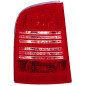 FANALE POSTERIORE SINISTRO SENZA PORTALAMPADA SKODA OCTAVIA 4 1U21U5 19972010