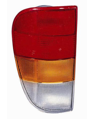 FANALE POSTERIORE SINISTRO SENZA PORTALAMPADA SEAT CORDOBA 6K16K2 19971998, SEAT IBIZA 6K1 19951997, SEAT IBIZA 6K1 19971998, S