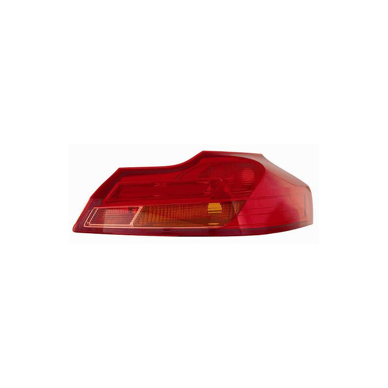 FANALE POSTERIORE SINISTRO SENZA PORTALAMPADA OPEL INSIGNIA G09 20082013