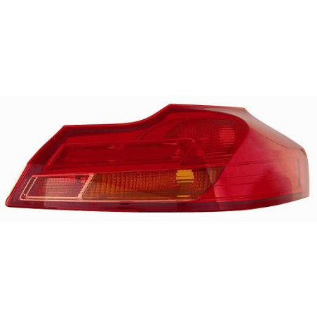 FANALE POSTERIORE SINISTRO SENZA PORTALAMPADA OPEL INSIGNIA G09 20082013