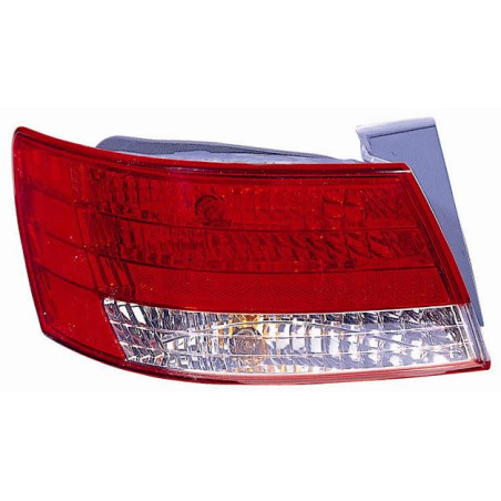FANALE POSTERIORE SINISTRO SENZA PORTALAMPADA HYUNDAI SONATA NF 20062011, HYUNDAI SONICA 20062009