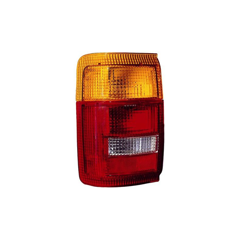 FANALE POSTERIORE SINISTRO SENZA PORTALAMPADA TOYOTA 4RUNNER EXPORT 19992002