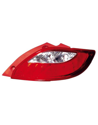 FANALE POSTERIORE SINISTRO SENZA PORTALAMPADA MAZDA 2 DEDH 20072014, MAZDA PU 24WD BT-50 CDUN 20062013